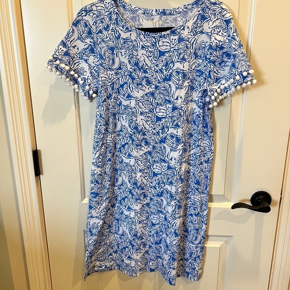 NWT Lilly Pulitzer Lissie dress. Size medium - Picture 3 of 6